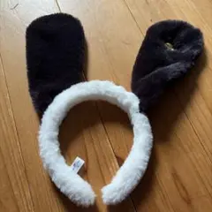 USJ スヌーピー カチューシャ