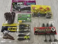 ソフトルアーセット PDE NETBAIT デプス