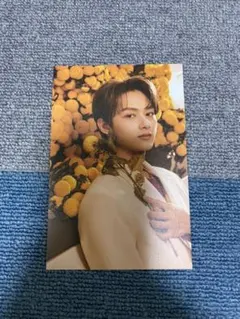 SEVENTEEN ジュン ポストカード