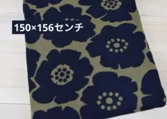 マフォンさん　ジャガードニット生地