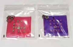 コメント必須▼ 藤井風 ラゲッジタグ キーホルダー ヘンレコ グッズ 2個セット コメント必須▽ 藤井風 ラゲッジタグ キーホルダー ヘンレコ