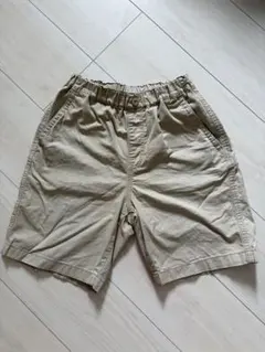 UNIQLO イージーショートパンツ 130