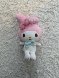 洗えるマイメロぬいぐるみ