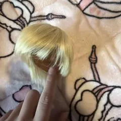 ボークス製　SDMサイズウィッグ