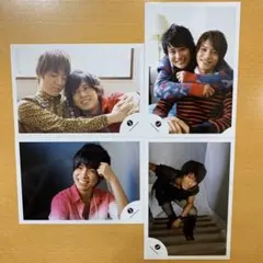 ジャニーズWEST Jr時代 公式写真 2014年