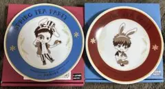 青峰＆火神のプレートセット