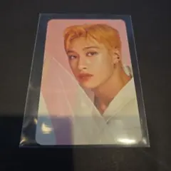 Bang Chan NACIFIC　Straykids