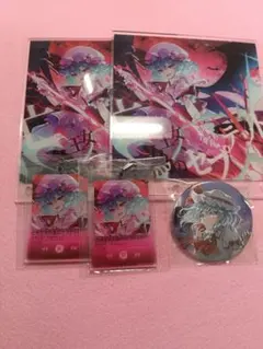 東方Project レミリア・スカーレット グッズセット バラ売り可能