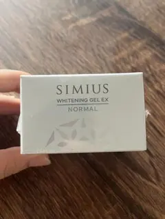 【新品未開封】 SIMIUS シミウス ホワイトニングGEL EX