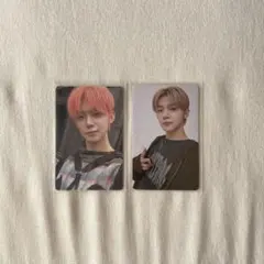 TXT ヨンジュン トレカ FREEFALL