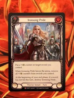 Ironsong Pride EN/NF