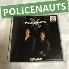 ポリスノーツ　POLICENAUTS F/Z サウンドトラック　サントラ CD