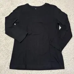 m*o様 無印　長袖Tシャツ　XS