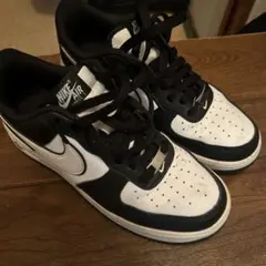 Nike Air Force 1 ブラック/ホワイト