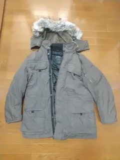 UNIQLO ユニクロ プレミアムダウンコート XL