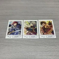 あんスタ Knights ぱしゃこれ 3枚セット