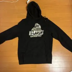 迷彩パーカー