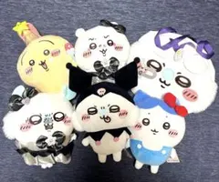 最終値下げ】ちいかわ うさぎ ぬいぐるみ まとめ売り - メルカリ