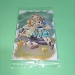 ワンピースウエハースカード our memories No.07 ナミ＆ビビ ワンピースウエハースカード our memories No.07 ナミ＆ビビ - メルカリ