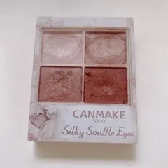 CANMAKE シルキースフレアイズ 06