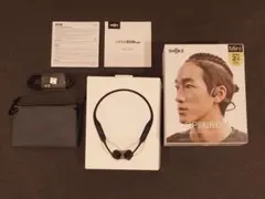 SHOKZ OPENRUN Mini 骨伝導イヤホン