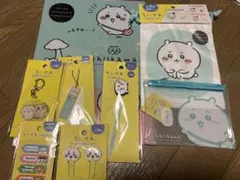 ちいかわセット　キャンドゥ