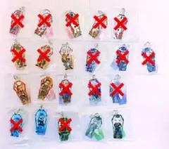 ツイステッドワンダーランド アクリルコレクション ★ ジャミル シルバー 等