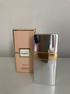 CHANEL ALLURE シャネル アリュール パルファム 7.5ml 美品