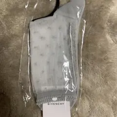 GIVENCHY ジバンシィ シースルーソックス 靴下 グレーのサムネイル