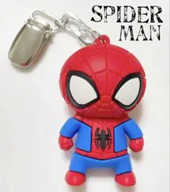 【 おまけ付き★マーベル★フィギュア】スパイダーマン★パターカバーキャッチャー