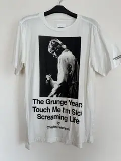 ソロイストカートコバーンgrunge yearsストールグランジSOLOIST ソロイストカートコバーンgrunge yearsストールグランジSOLOIST