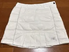 New Balance ゴルフスカート ホワイト