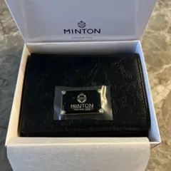 MINTON 二つ折り財布