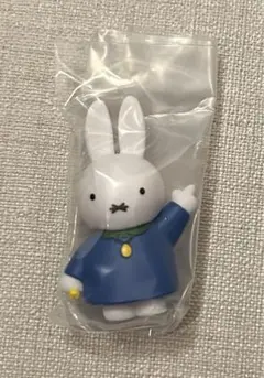 ミッフィー miffy POINT AT! ガチャガチャ　せんせい
