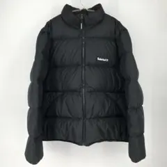 ティンバーランド　ダウンジャケット　XL　ブラックのサムネイル