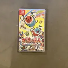 太鼓の達人 Nintendo Switchば～じょん!