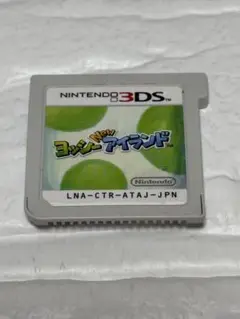 3DS ヨッシー New アイランド ソフトのみ 動作確認済 任天堂