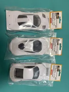 ミニッツ 京商 ホワイトボディー4台 MINI–Z F40 DS3 - メルカリ