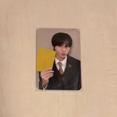 nctwish リク　トレカ　会場限定特典