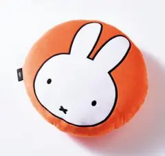 【新品】 グロー ミッフィー ふわふわお昼寝 クッション