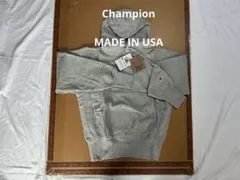 Championチャンピオン MADE IN USA スエット パーカー L