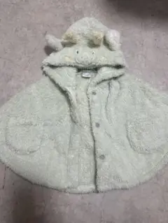 バースデイ　ポンチョ