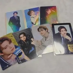 ONEUS シオントレカ セット まとめ売り - メルカリ