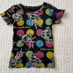 【美品✨】Hysteric Mini カラフルドット Tシャツ 110cm