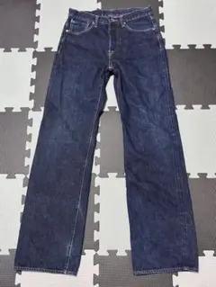 KAPITAL キャピタル 大戦モデル デニム M 濃紺 色残り良好 日本製