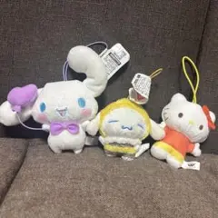 シナモン キティちゃん 3点セット