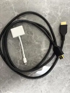 セットでお得❤️HDMIケーブル&接続ケーブルiPhone