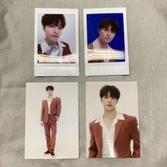 FACE THE SUN DINO トレカ52.91、インスタントフォト