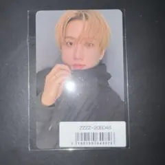 スキズ チャンビン トレカ DO IT ソニミュ 特典 sony music