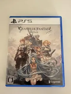 GRANBLUE FANTASY: Relink PS5